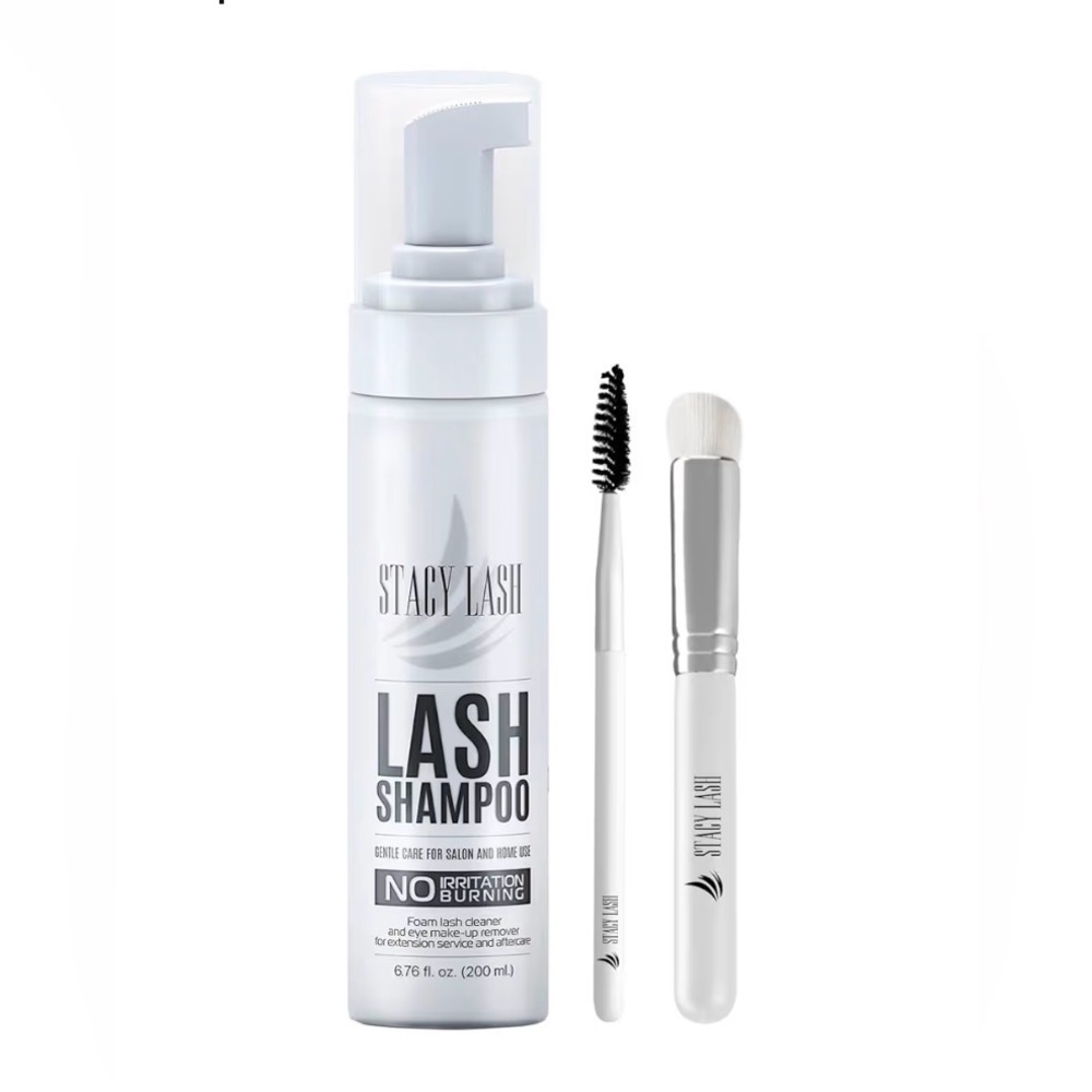 $20 or FREE NIB Stacy Lash Eyelash Shampoo + Brush & Spoolie